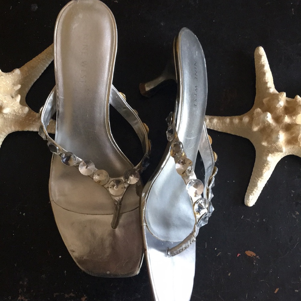 Nine West sandals